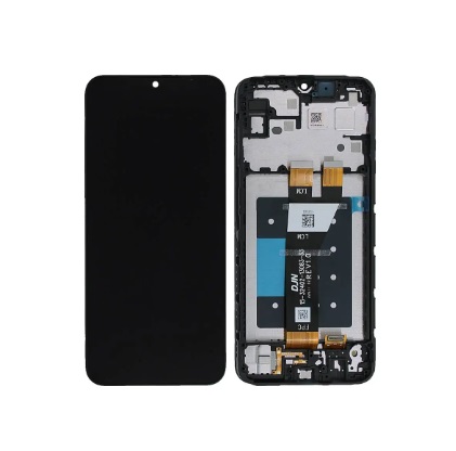 Galaxy A14 5G Black OLED Touchscreen – SM-A146B / GH81-23640A (Service Pack)