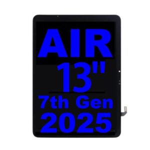 LCD Assembly With Digitizer For iPad Air 13" (7th Gen) (4G Version)