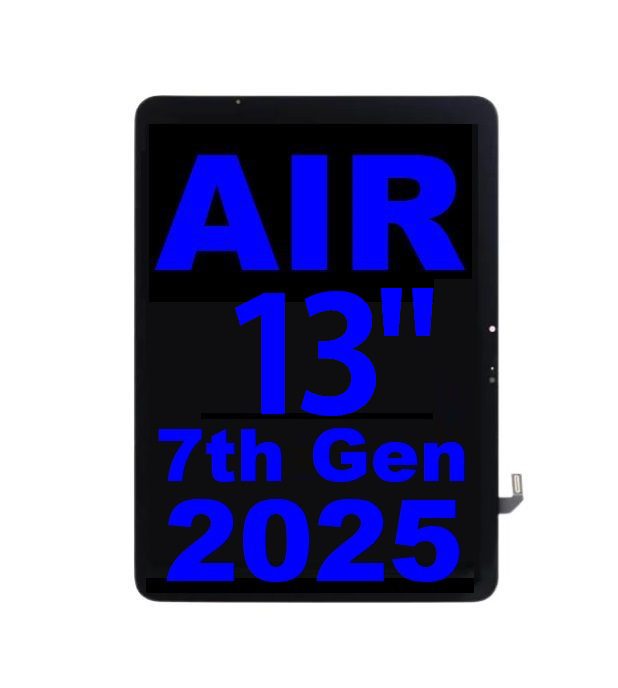 LCD Assembly With Digitizer For iPad Air 13" (7th Gen) (4G Version)