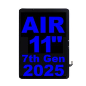 LCD Assembly With Digitizer For iPad Air 11" (7th Gen) (4G Version)