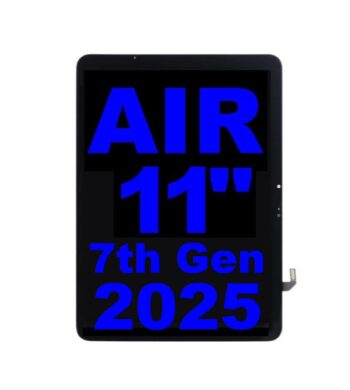LCD Assembly With Digitizer For iPad Air 11" (7th Gen) (4G Version)