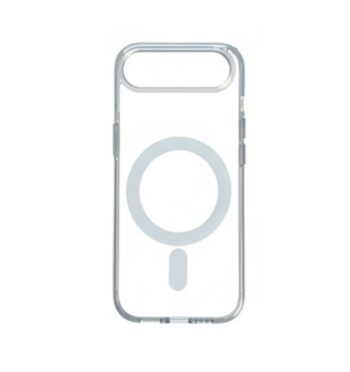 iPhone Air Clear Case with MagSafe - Transparent