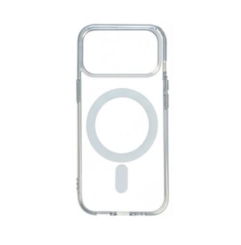 iPhone 17 Pro Clear Case with MagSafe - Transparent