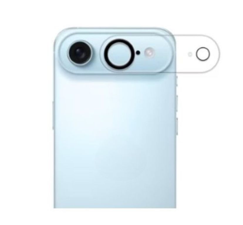 Tempered Glass Camera Protector for iPhone Air