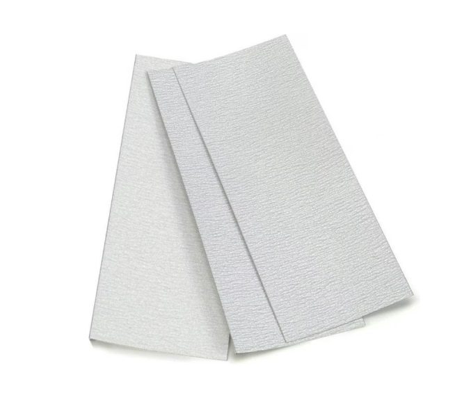 Tamiya Tools Sandpaper Set P1200 (3 sheets) (12pcs/pack)