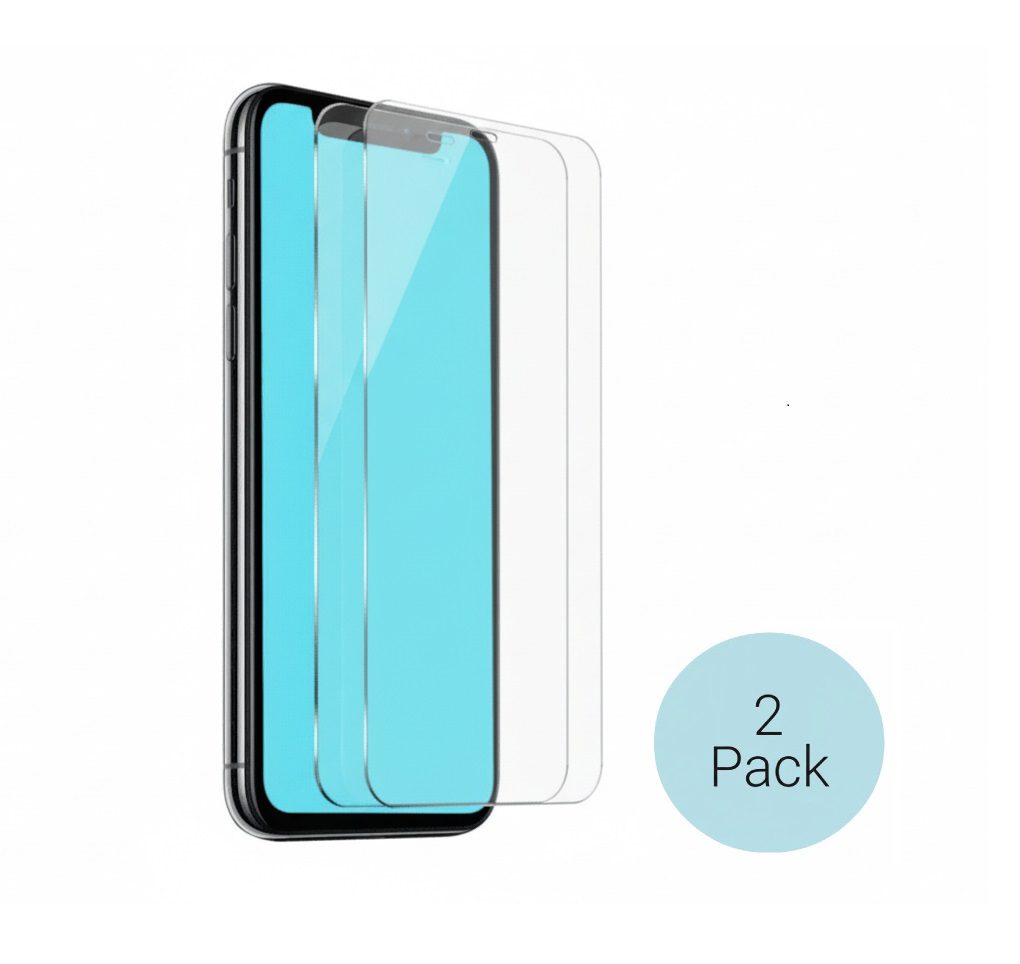 Tempered Glass / PanzerGlass for iPhone 13 Pro Max / iPhone 14 Plus (2-Pack)