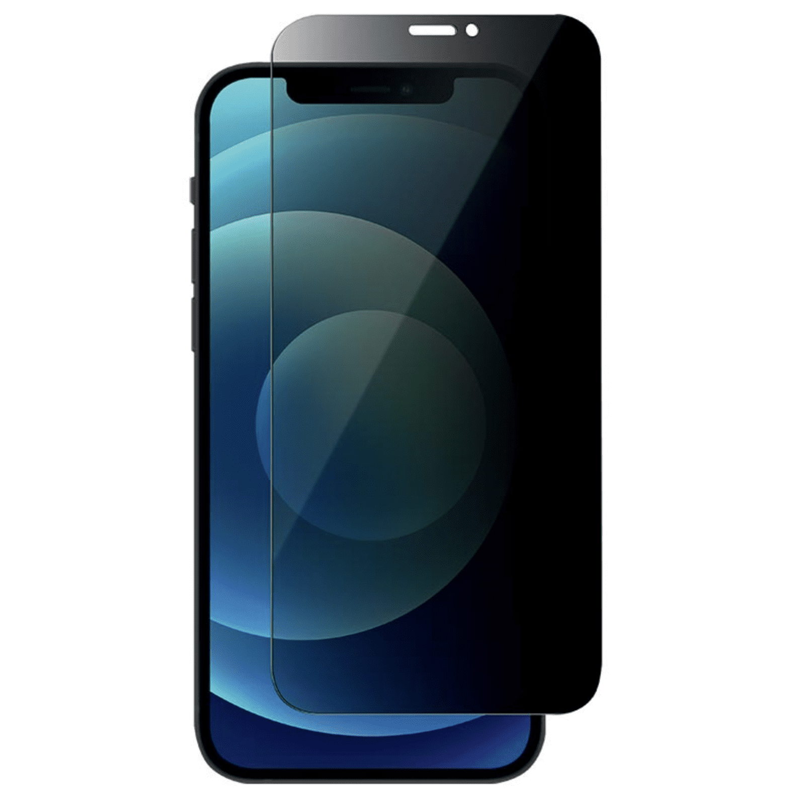 Privacy Tempered Glass / PanzerGlass for iPhone 17 / iPhone 16 Pro