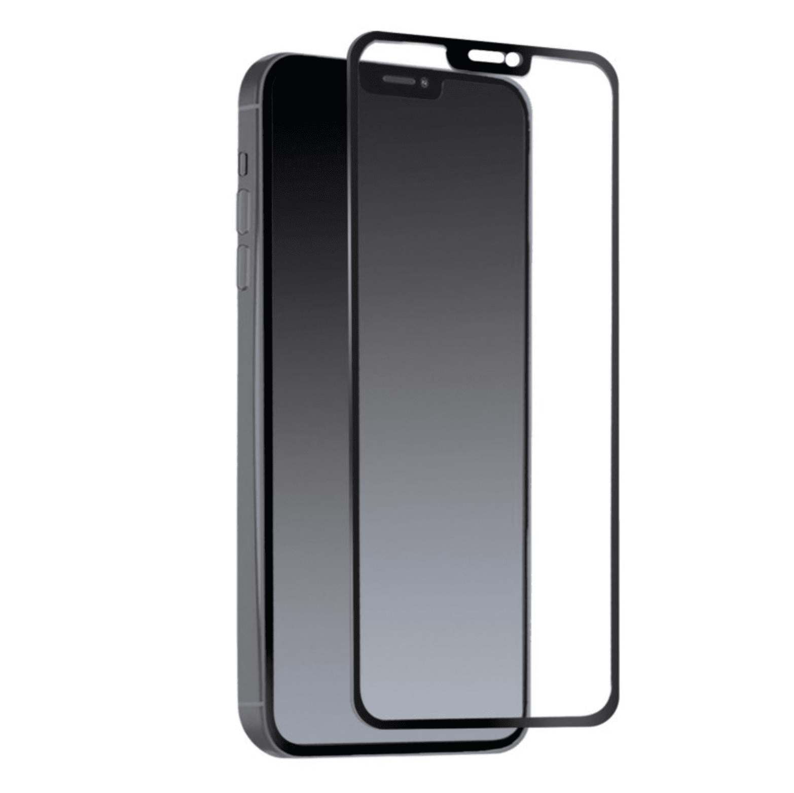 Full Cover Tempered Glass / PanzerGlass for iPhone 17 Pro