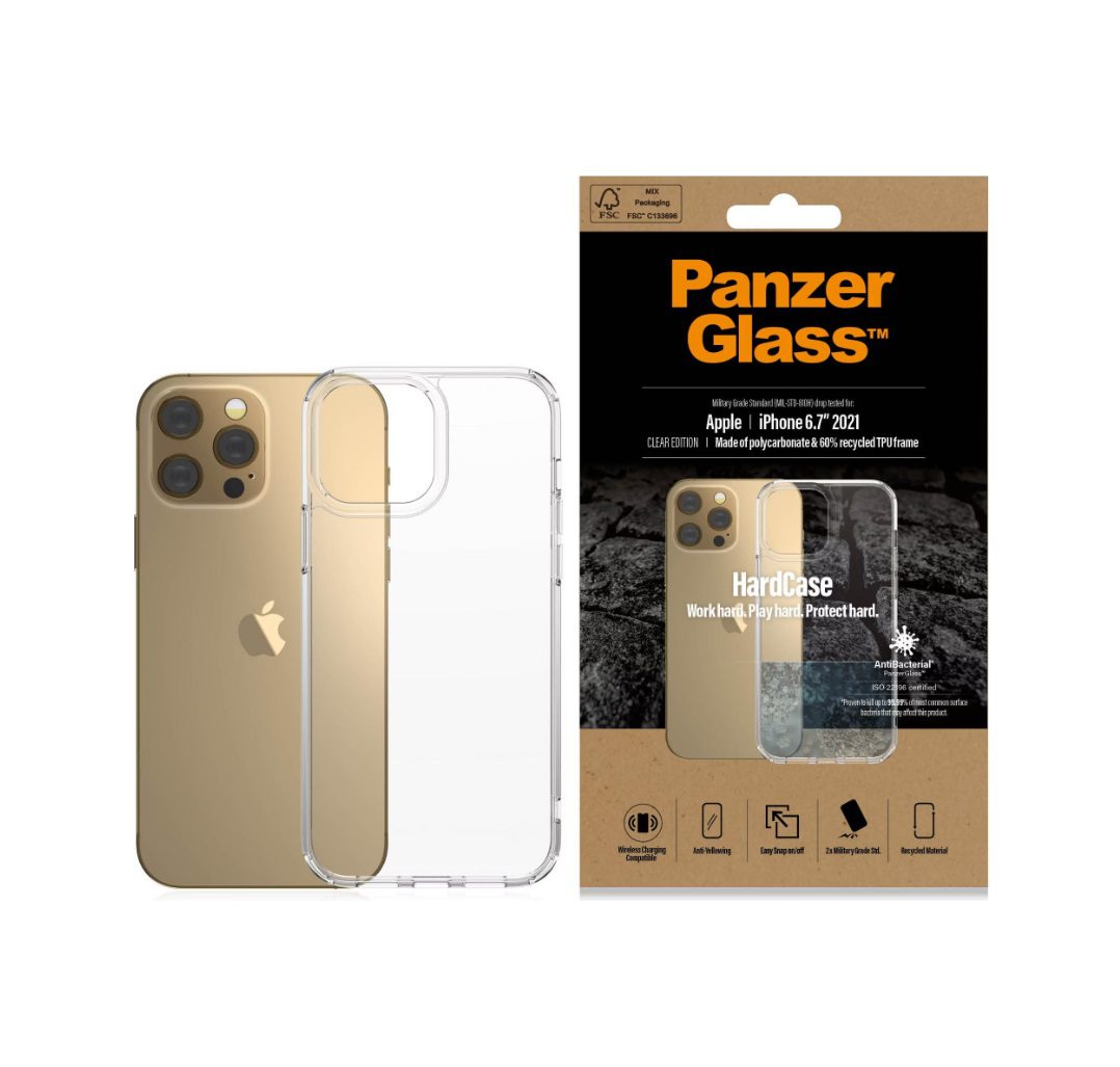 PanzerGlass HardCase AB For iPhone 13 Pro Max