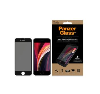 PanzerGlass Classic Fit Screen Protector (1 Piece), iPhone 14 Pro Max