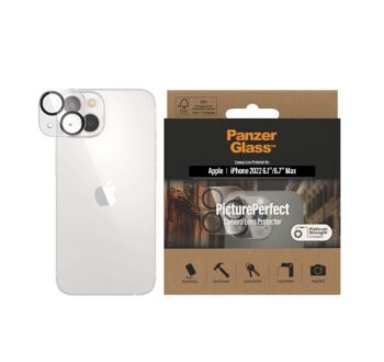 PanzerGlass Camera Protector (1 Piece), iPhone 14, iPhone 14 Plus