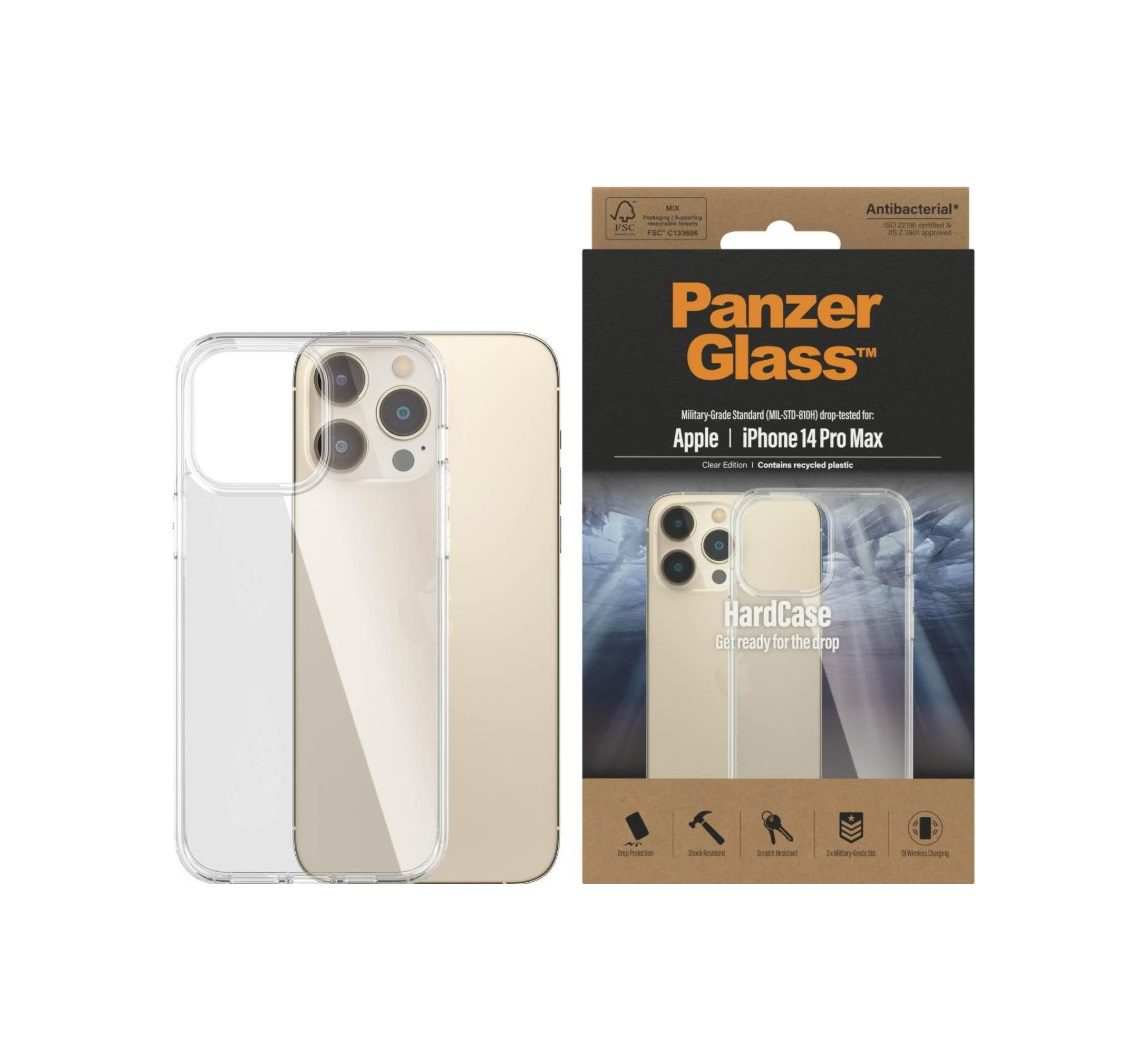 PanzerGlass HardCase For iPhone 14 Pro Max