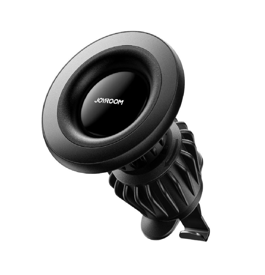 Joyroom Magnetic Car Air vent holder - Black (JR-ZS406)