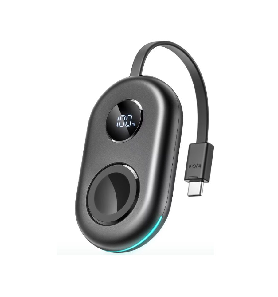 Joyroom Charger for Apple Watch - Black (JR-W09)