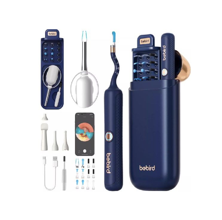 Bebird EarSight Plus Ear Cleaner - Blue