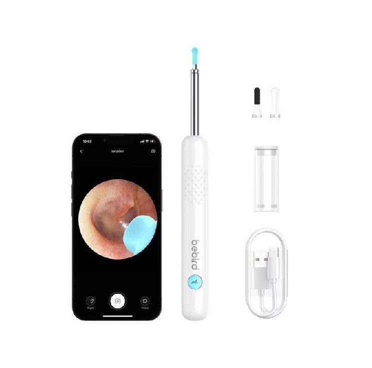 Bebird R1 Smart Ear Cleaner - White