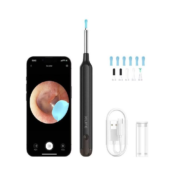 Bebird X1 Visual Ear Stick - Black