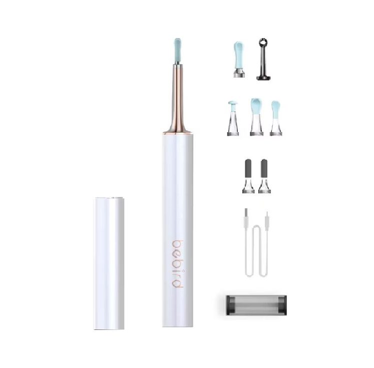 Bebird T15 Ear Cleaning Rod - White