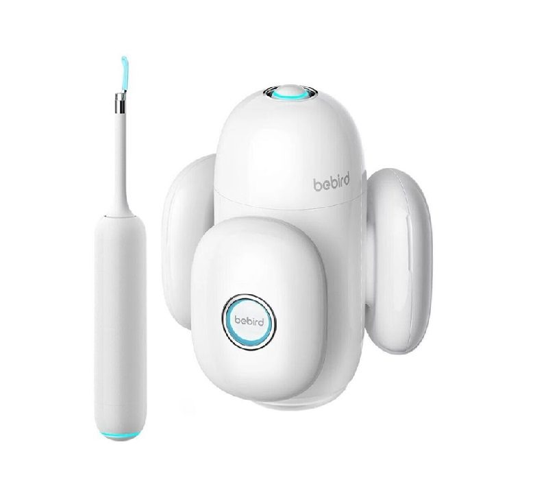 Bebird HD Otoscope Camera - White