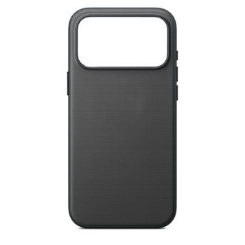 TechMade Case With Magsafe For iPhone 17 Pro Max - Black