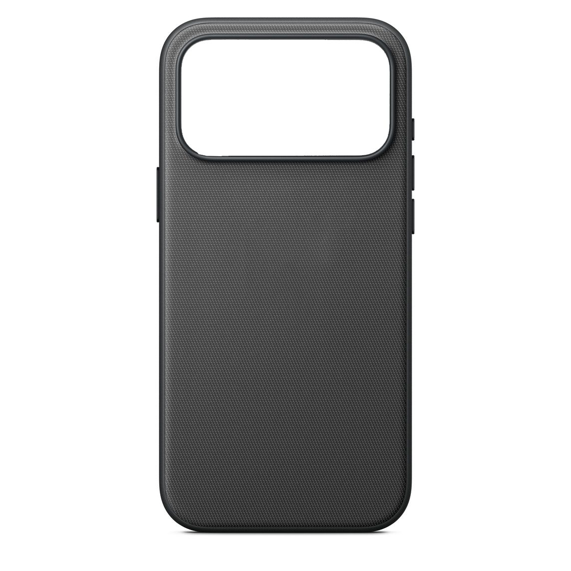 TechMade Case With Magsafe For iPhone 17 Pro Max - Black