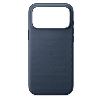TechMade Case With Magsafe For iPhone 17 Pro Max - Blue