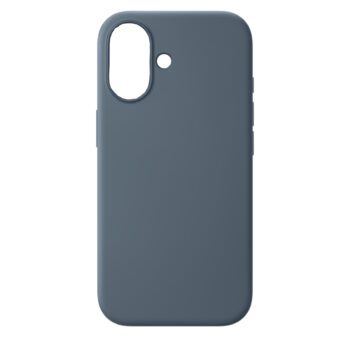 iPhone 17 Silicone Case with MagSafe - Blue