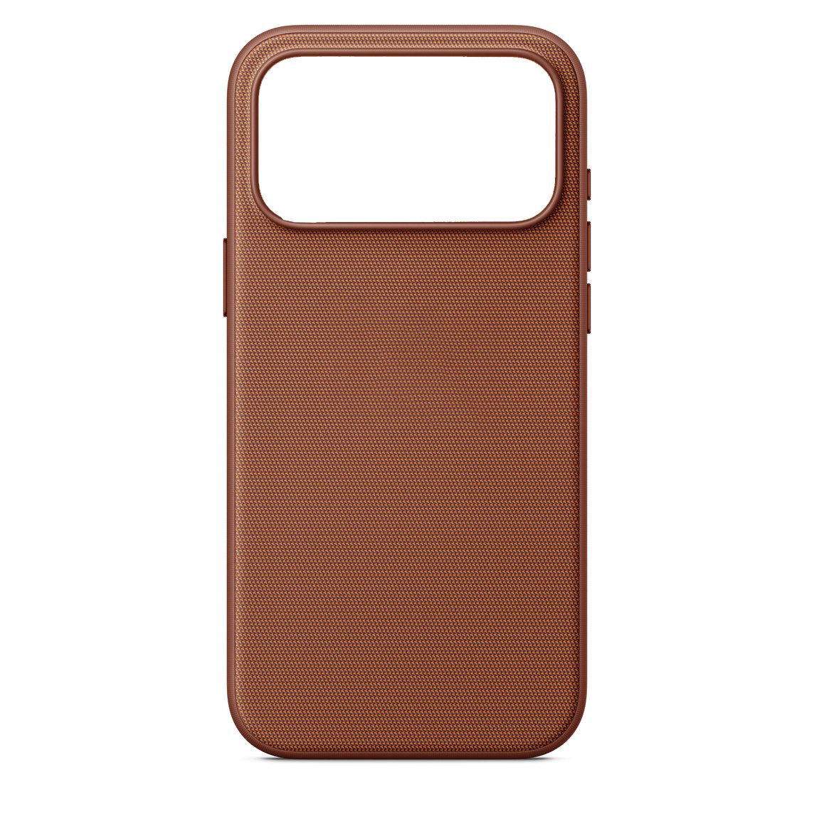 TechMade Case With Magsafe For iPhone 17 Pro Max - Brown