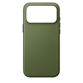 TechMade Case With Magsafe For iPhone 17 Pro Max - Green