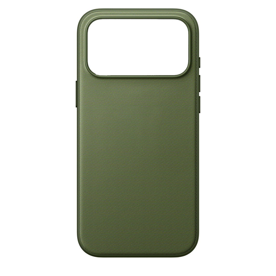 TechMade Case With Magsafe For iPhone 17 Pro Max - Green