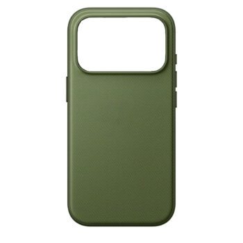 TechMade Case With Magsafe For iPhone 17 Pro - Green