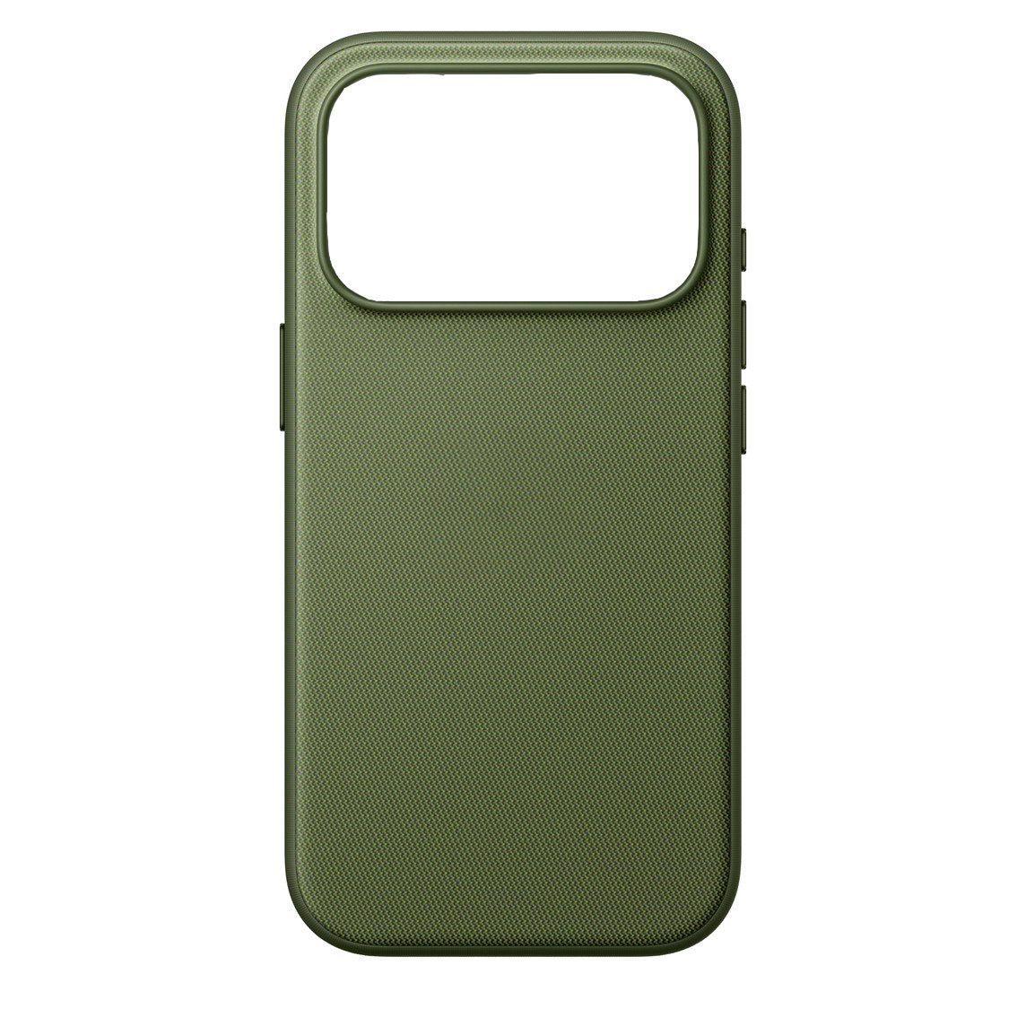 TechMade Case With Magsafe For iPhone 17 Pro - Green