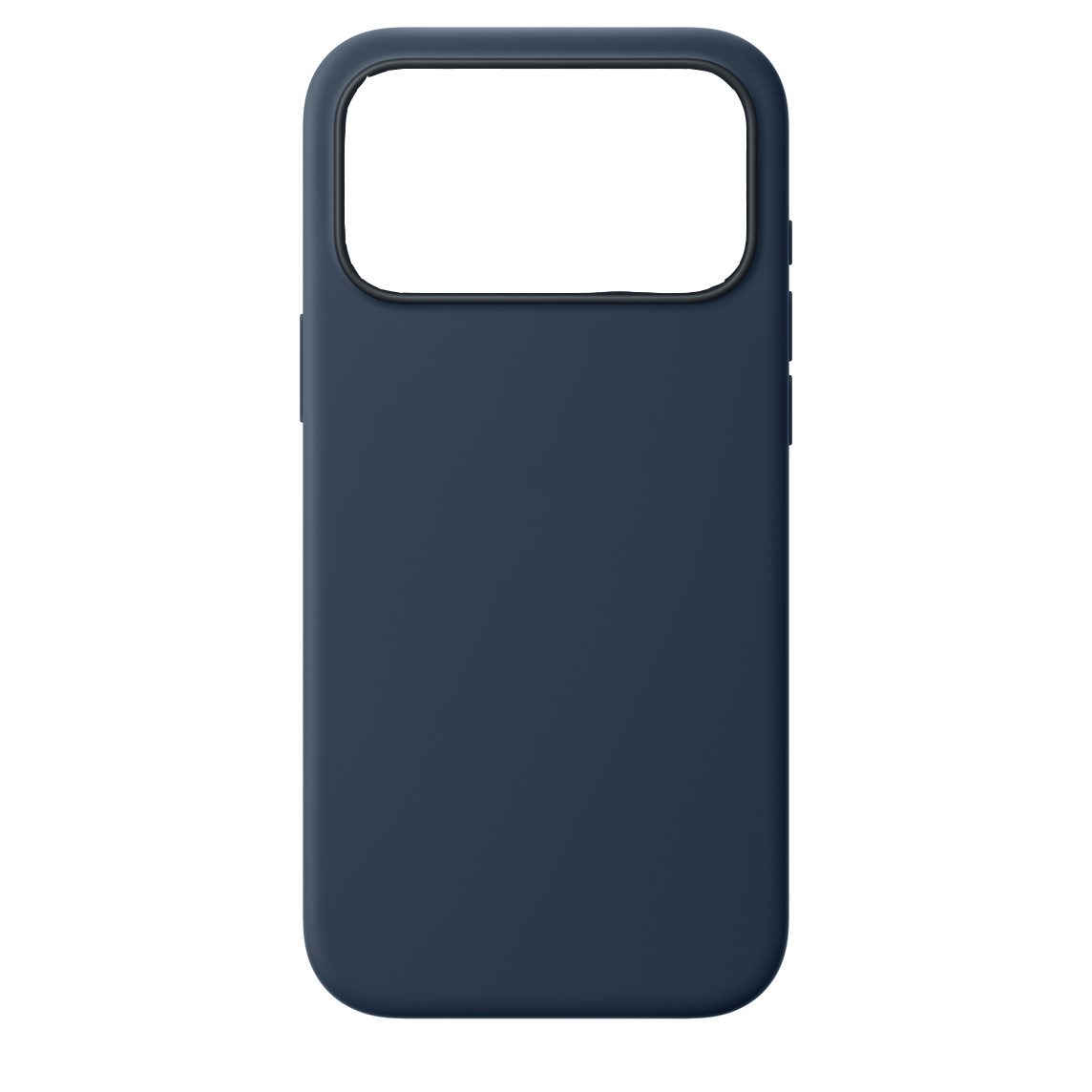iPhone 17 Pro Max Silicone Case with MagSafe - Midnight