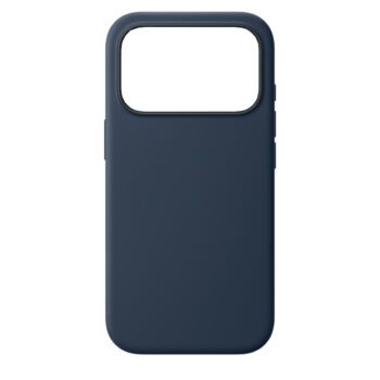 iPhone 17 Pro Silicone Case with MagSafe - Midnight