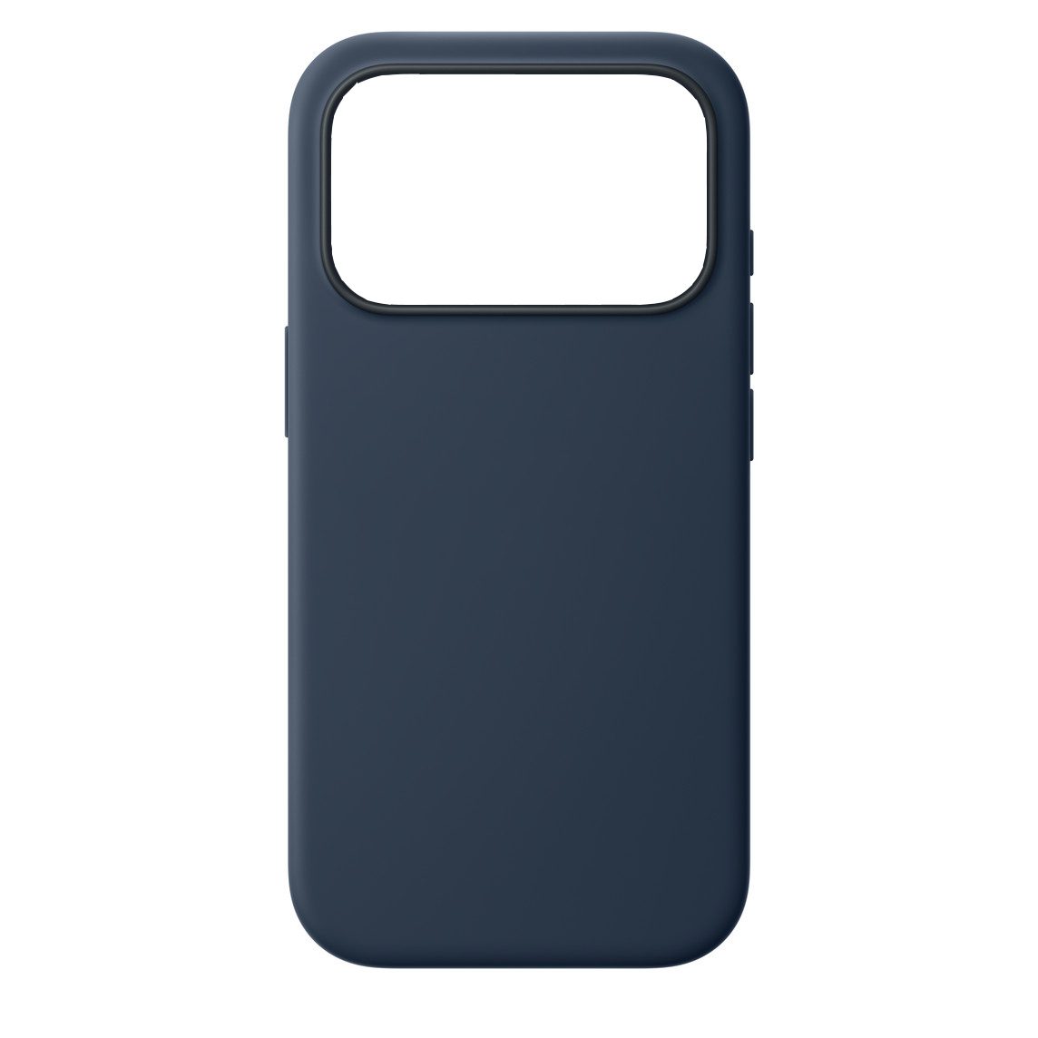 iPhone 17 Pro Silicone Case with MagSafe - Midnight