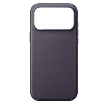 TechMade Case With Magsafe For iPhone 17 Pro Max - Purple
