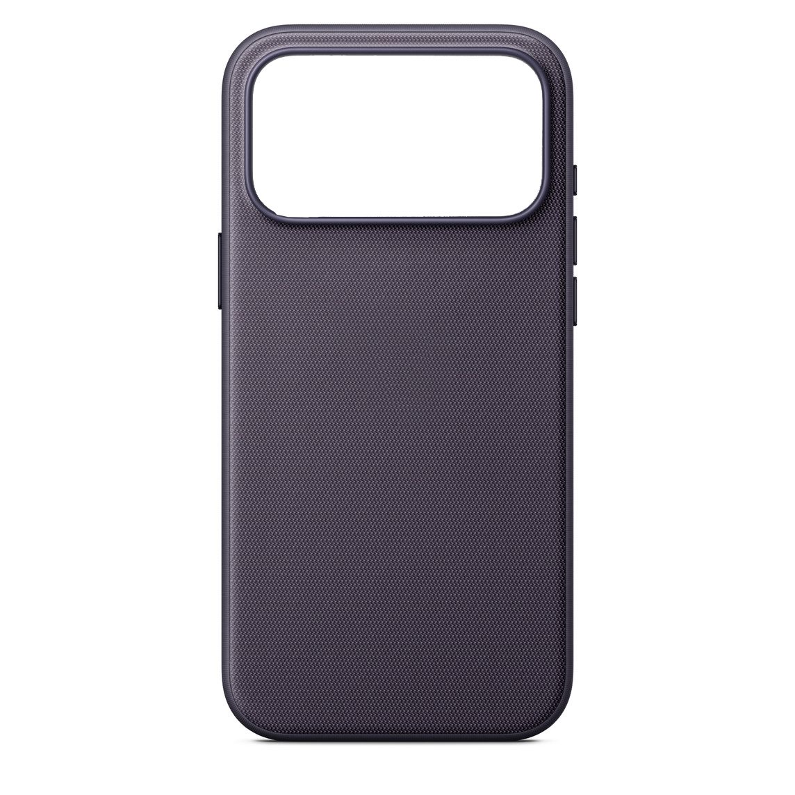 TechMade Case With Magsafe For iPhone 17 Pro Max - Purple