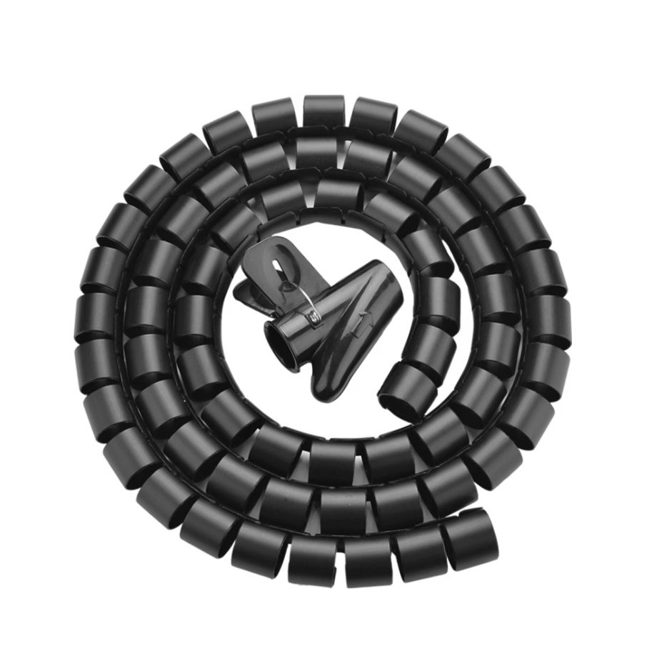 UGREEN Cable Duct 300cm – Black