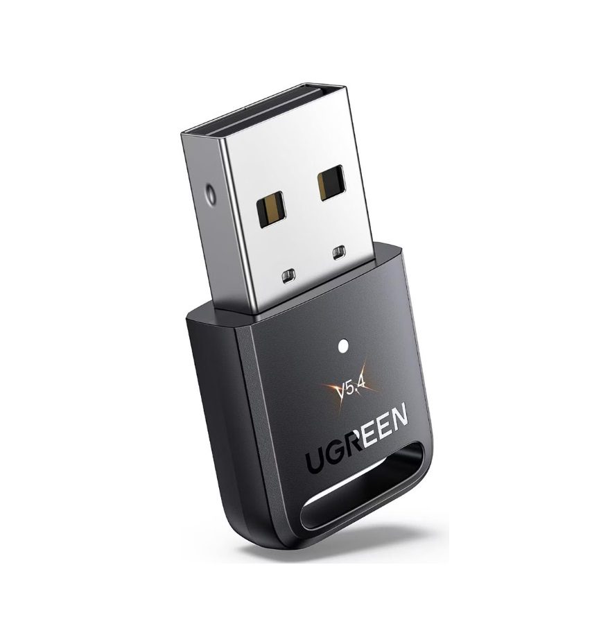 UGREEN Bluetooth 5.4 USB Adapter CM748 – Black