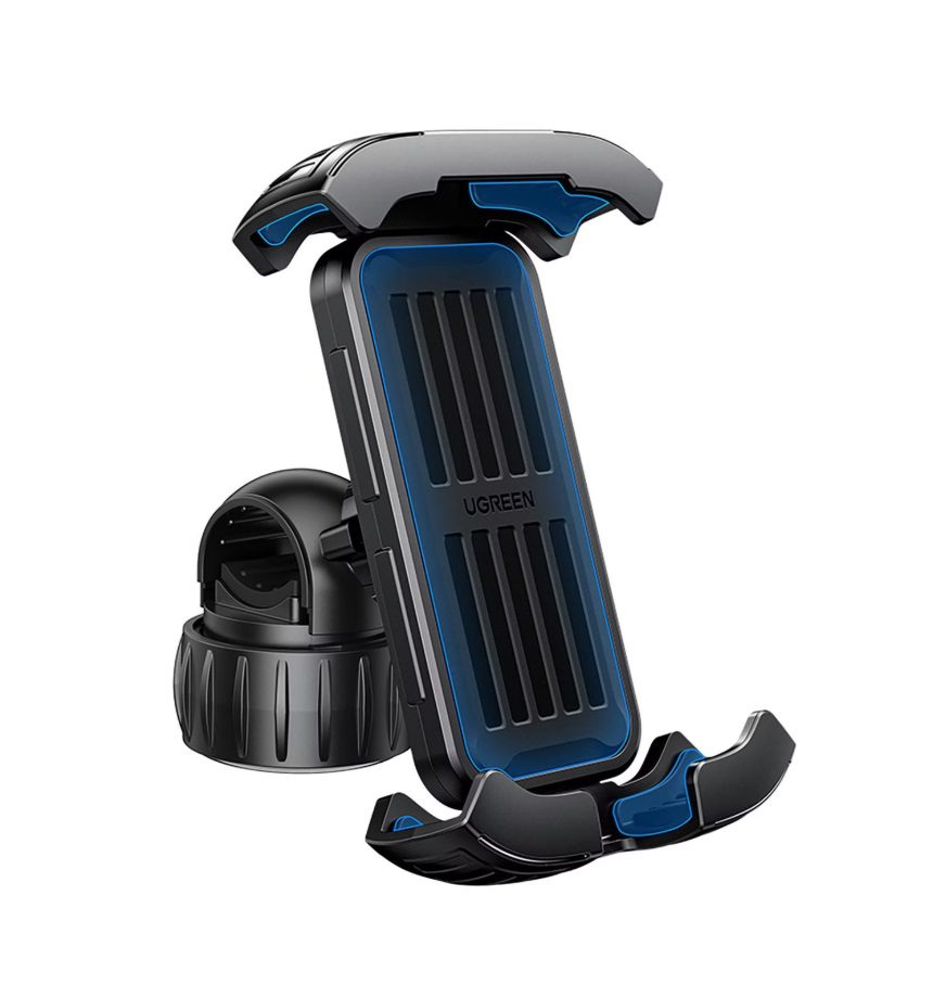 UGREEN Bike Mount Phone Holder – Black