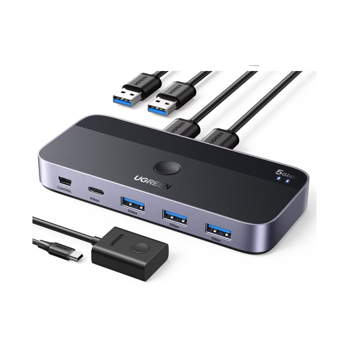 UGREEN CM662 USB-C Audio Adapter