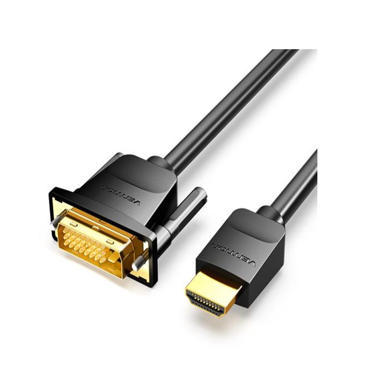 Vention 2m HDMI to DVI 2.0 Cable - Black