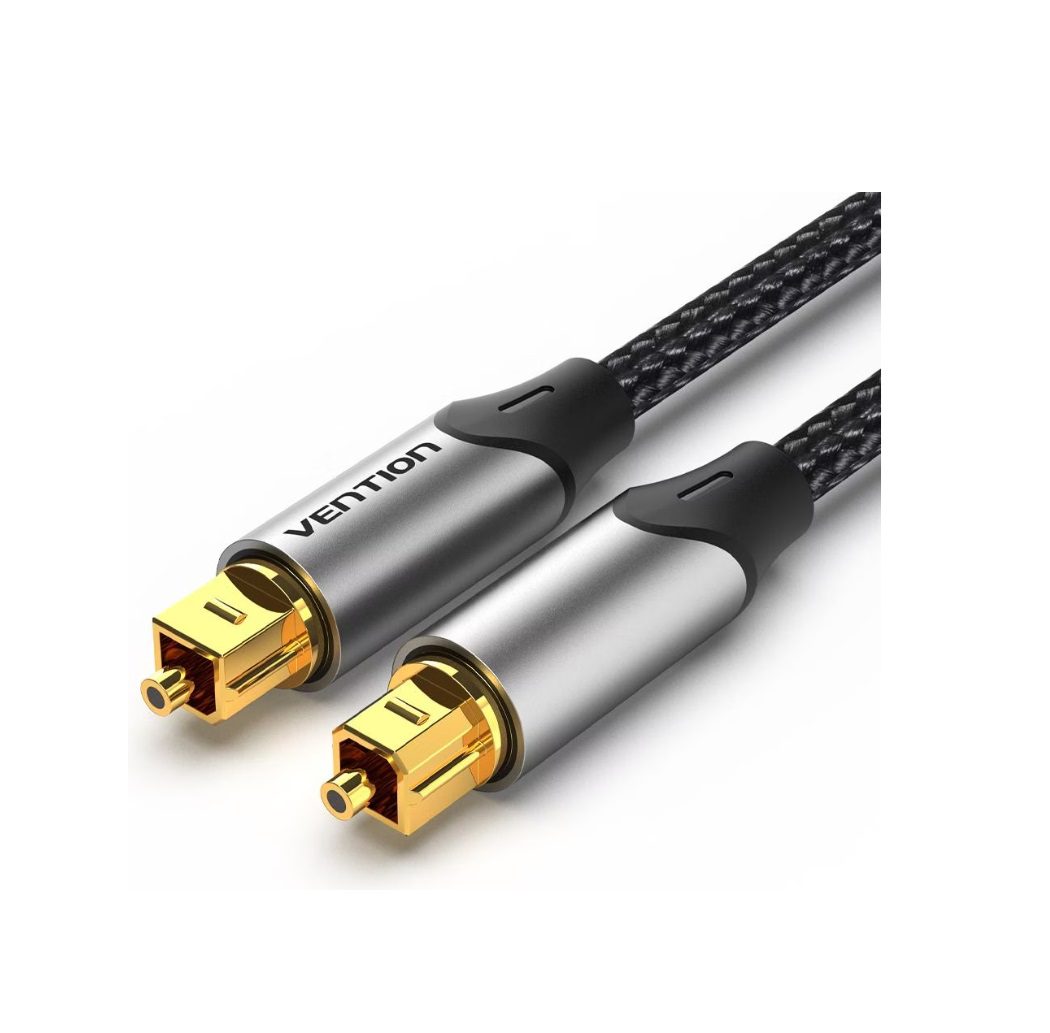 Vention 3m BAVHI Optical Audio Cable - Gray