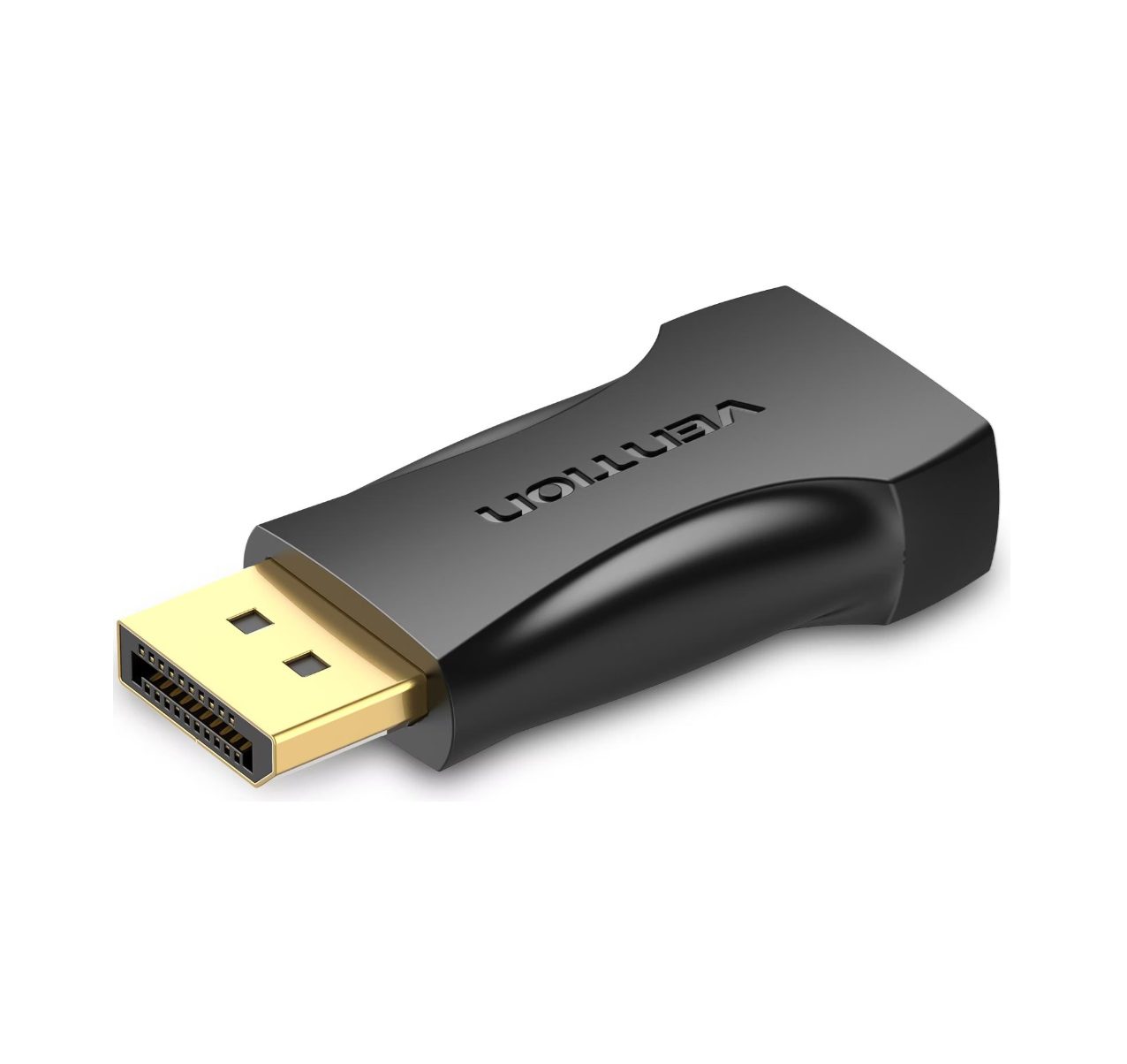 Vention 58cm DisplayPort to HDMI Adapter - Black