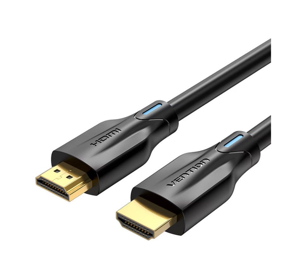 Vention 1.5m HDMI 2.1 Cable - Black