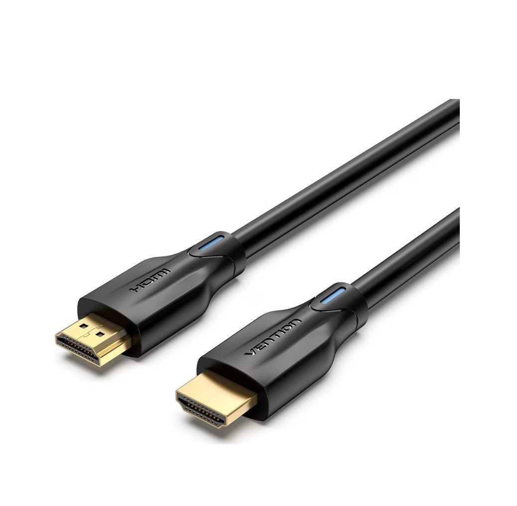 Vention 3m HDMI 2.1 Cable - Black