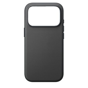 TechMade Case With Magsafe For iPhone 17 Pro - Black