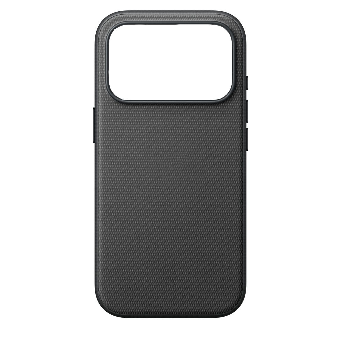 TechMade Case With Magsafe For iPhone 17 Pro - Black