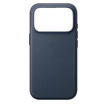 TechMade Case With Magsafe For iPhone 17 Pro - Blue