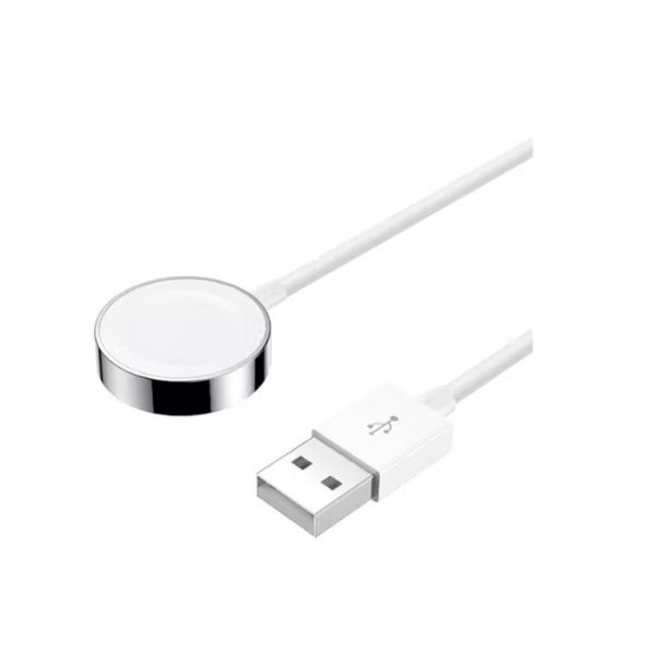 Joyroom Ben Series of Apple Watch Magnetic Charging Cable 1.2M White 2.50 W (S-IW001S)